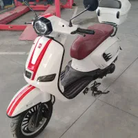وسپا کویر Vespa 150 S5 اسکوتر