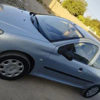 ۲۰۶مدل ۸۴|خودرو سواری و وانت|اصفهان, زیار|دیوار