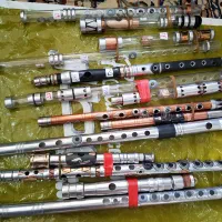 فلوت ساخت دست استاد