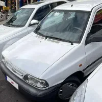 پراید 95|خودرو سواری و وانت|پردیس, فاز ۴|دیوار