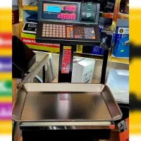 ترازو رادین کیبوردبالا 8800plus