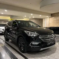 سانتافه GDI مدل 2016 بیرنگ استثنایی فول|خودرو سواری و وانت|تهران, شهرک چیتگر|دیوار