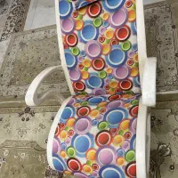 صندلی ریرکسی|صندلی و نیمکت|هشتگرد, هشتگرد قدیم|دیوار