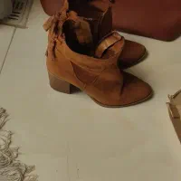 کفش و پوتین