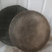 دف کوکی همراه کاور