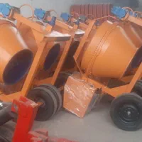 بتونیر ، میکسر بتن