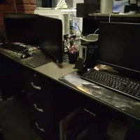 میز کانتر و شلف دیواری|فروشگاه و مغازه|تهران, سعادتآباد|دیوار