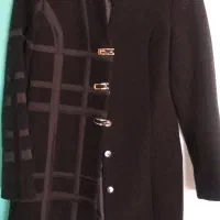 پالتو فوتر مشکی