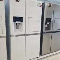 ساید ویترینی  ویژه دوو مدت ۲ روز|یخچال و فریزر|کرمان, |دیوار