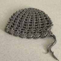 کلاه مکرومه قلاب بافی|لباس|تهران, شهرک شهید باقری|دیوار