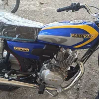 هندا ۲۰۰|موتورسیکلت|تاکستان, |دیوار