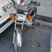 بهرو ۱۲۵ استارتی