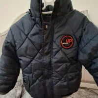 کاپشن بچگانه خارجی