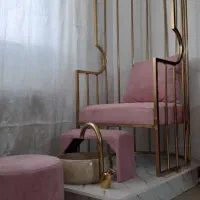 پدیکور شاه نشین(وسایل سالن زیبایی)