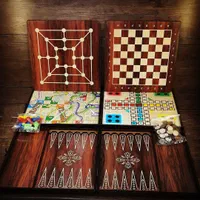 تخته نرد بازی فکری کادویی