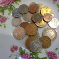 فروش سکه E.A.O وخارجی و پلاک|کلکسیون سکه، تمبر، اسکناس|اردبیل, |دیوار