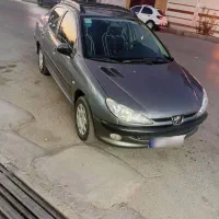 ۲۰۶ اس دی خانگی