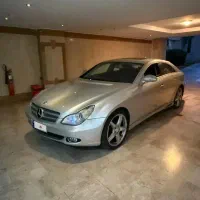 بنز Cls  ۳۵۰مدل ۲۰۰۷|خودرو سواری و وانت|تهران, گیشا|دیوار