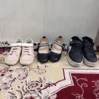 کفش و لباس مجلسی دخترانه