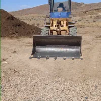 مینی لودر تیراژه