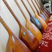 فروش تنبور کاسه ای|سازهای سنتی|تبریز, |دیوار
