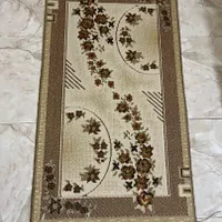 دوتا پادری با دوتا قالیچه در حد نو سالم وتمیز