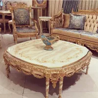 مدل فوق لاکچری لویی(پر از دیتیل و جزئیات)|مبلمان خانگی و میز عسلی|تهران, یافت‌آباد|دیوار