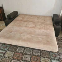 مبل ۳ نفره تختخواب شو برند  arasofa|مبلمان خانگی و میز عسلی|تهران, پونک|دیوار