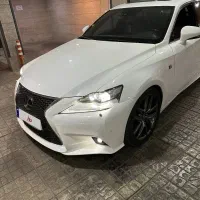 lexus is250 2015 fsport full|خودرو سواری و وانت|تهران,  امام زاده قاسم (نیاوران)|دیوار
