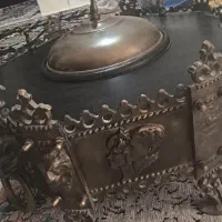 منقل هشت ضلعی قدیمی شاهنشاهی