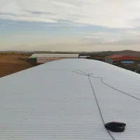 نصب وراه اندازی سقف شیروانی سوله (سبک سقف)|خدمات پیشه و مهارت|میاندوآب, |دیوار