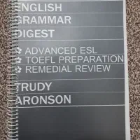کتاب grammar digest (چاپ شده)