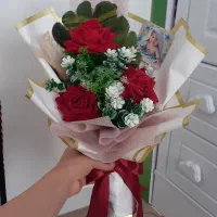 گل مصنوعی
