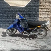 موتور سیکلت بیکلاج سیستم آرمین یا ویو مدل 1391