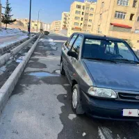 فروش پراید مدل ۸۹