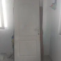 درب اتاق  خواب چهاچوب اهن  محکم