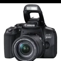 دوربین عکاسی کانن۸۵۰d
