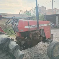 تراکتور مدل ۸۷عروسک|خودرو سنگین|سرخنکلاته, |دیوار