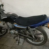 موتور سیکلت طرنا ۱۵۰ سی سی