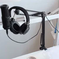 میکروفون یو اس بی usb بدون نیاز به کارت صدا maono|صوتی و تصویری|شیروان (خراسان), |دیوار