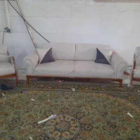 مبل هاوال،تمام پارچه چینی،چوب عبادی،راش چوب|مبلمان خانگی و میز عسلی|یاسوج, |دیوار
