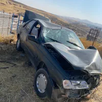 پژو مدل ۸۳تصادفی|خودرو سواری و وانت|جوانرود, |دیوار