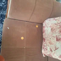 مبل هفت نفره|مبلمان خانگی و میز عسلی|شیراز, کوزه گری|دیوار