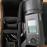 فلاش پرتابل godox ad600 pro