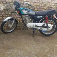 موتورهندا ۱۲۵مزایده ای|موتورسیکلت|اراک, |دیوار