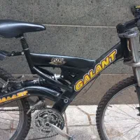 دوچرخه ۲۶ آهنی