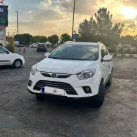 جک s5 - مدل ۹۹ - ۲ لیتری توربو