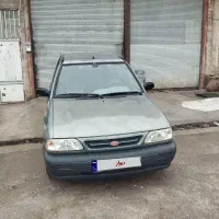 پراید مدل90دوگانه|خودرو سواری و وانت|نورآباد, |دیوار