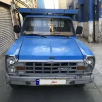 نیسان وانت مدل۸۲پلاک زرد عمومی