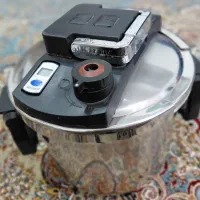 زودپز روگازی استیل زومیت آلمان۷لیتری